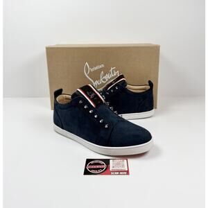 Size 9 - Christian Louboutin F.A.V Fique A Vontade NEW!